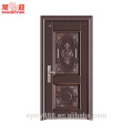 Factory security interior steel entry main door